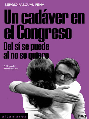cover image of Un cadáver en el Congreso